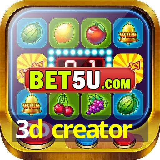 3d creator